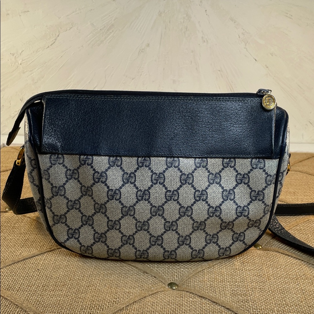 Vintage Gucci Ophidia Sherry Line Crossbody Bag - Picture 4 of 16